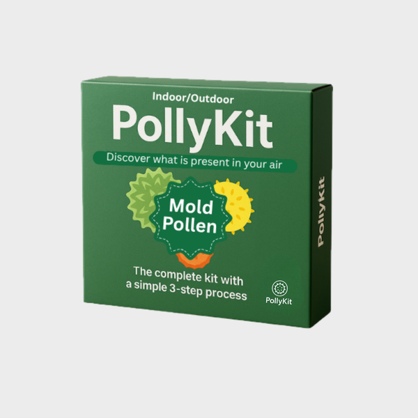 PollyKit - Air Quality Test Kit